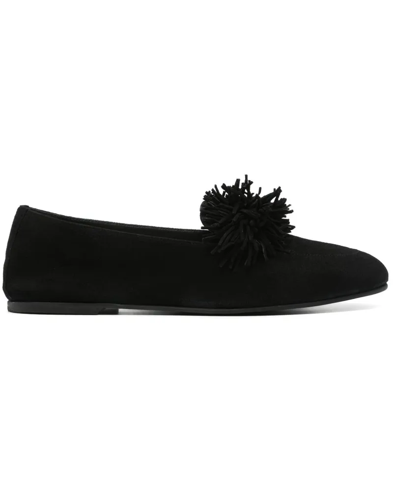 Aquazzura Gytane Loafer - Schwarz Schwarz