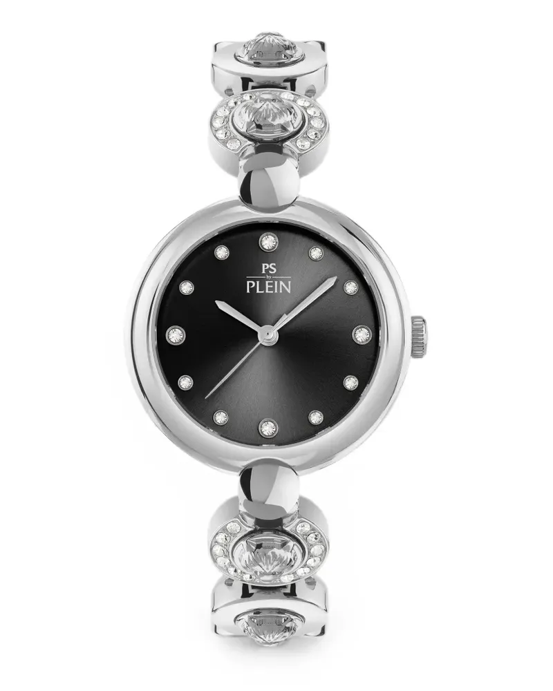 Philipp Plein Rebel Armbanduhr 32mm - Schwarz Schwarz