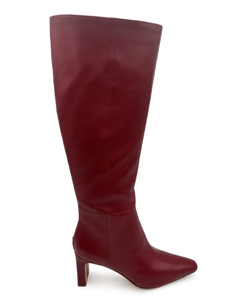 Sam Edelman Sylvia Stiefel - Rot Rot