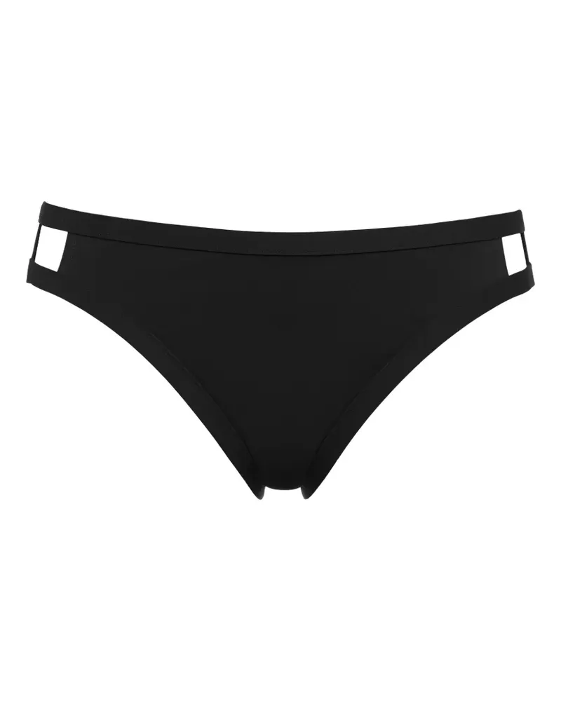 Eres Nicole Bikinihöschen mit Cut-Out - Schwarz Schwarz