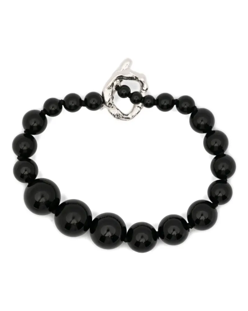 Completedworks beaded bracelet - Silber Silber