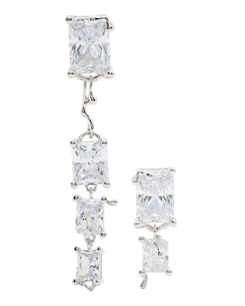 Maria Black Roppongi earrings - Silber Silber