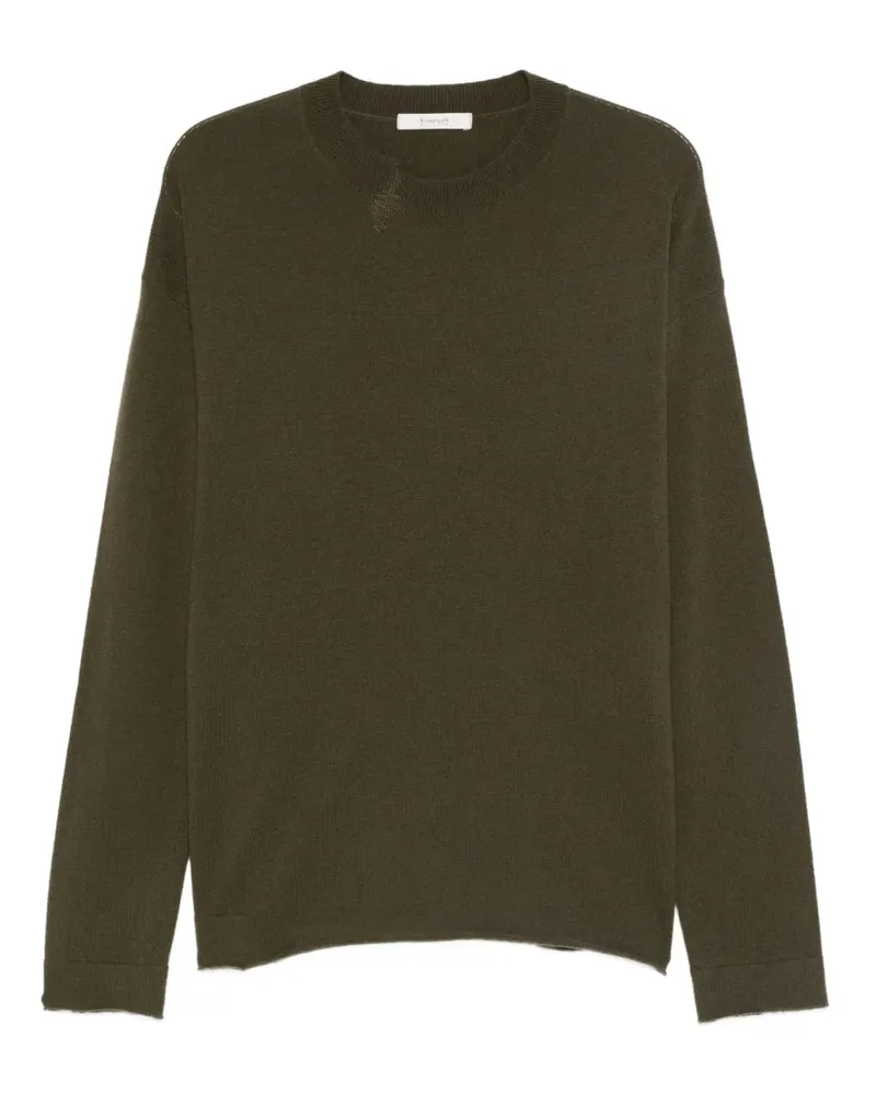 KristenseN Du Nord Pullover aus Kaschmir - Grün Grün