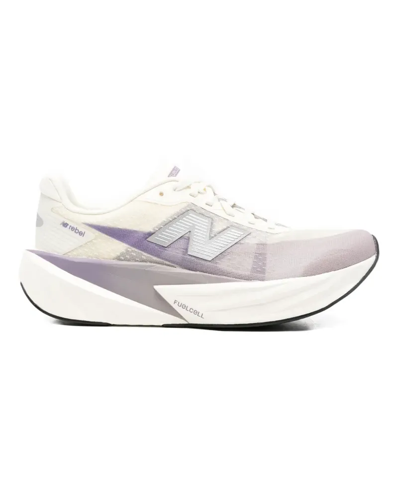 New Balance FuelCell Rebel v5 sneakers - Nude Nude