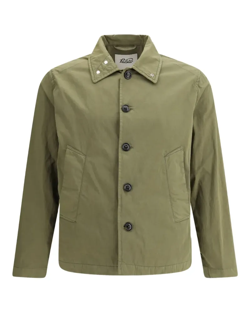 Valstar Ted Utility-Jacke - Grün Grün