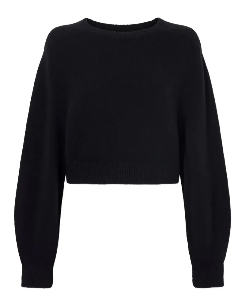 KHAITE Masie Pullover - Schwarz Schwarz