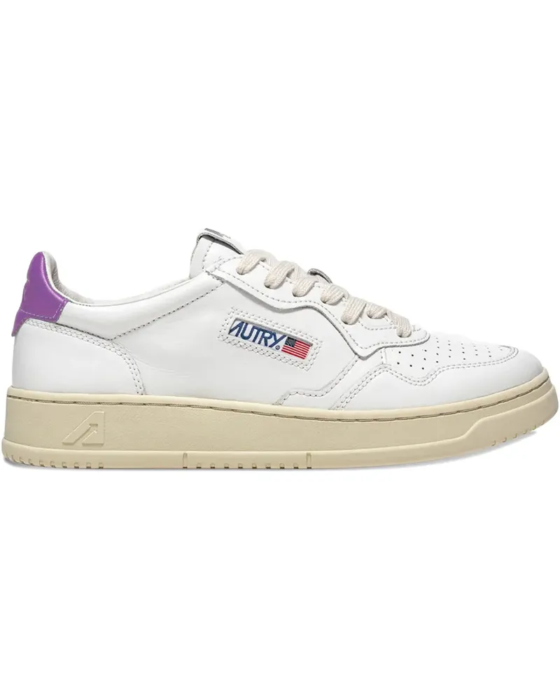 AUTRY Sneakers mit Schnürung - Weiß Weiß