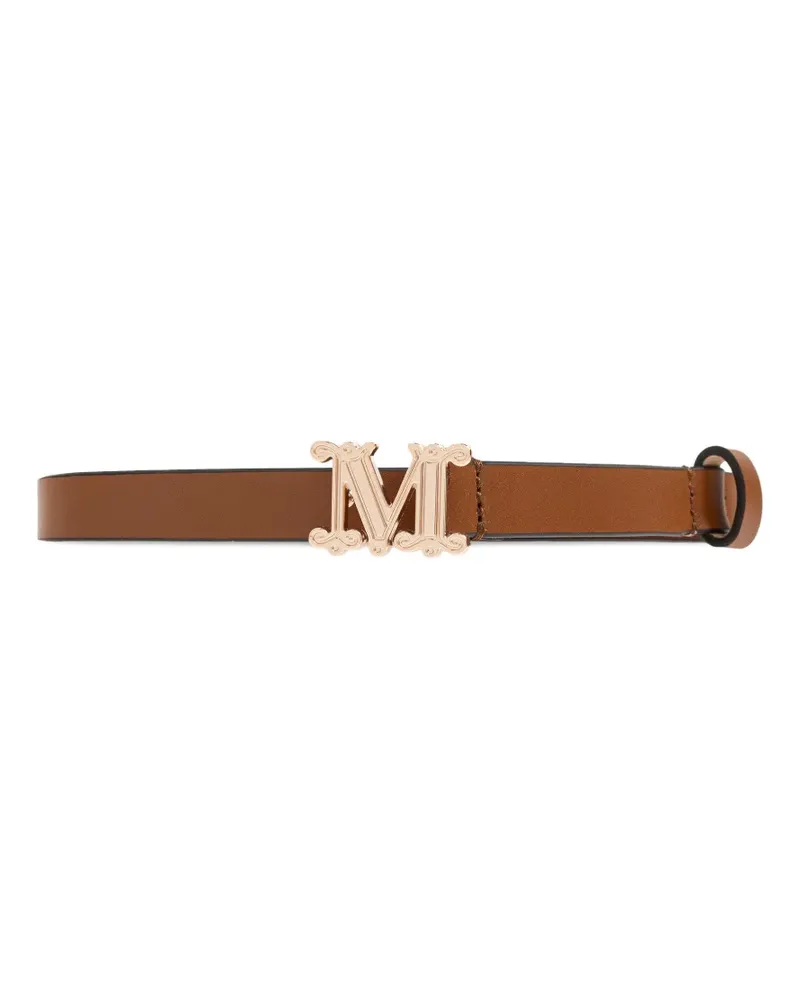 Max Mara Aziata belt - Braun Braun