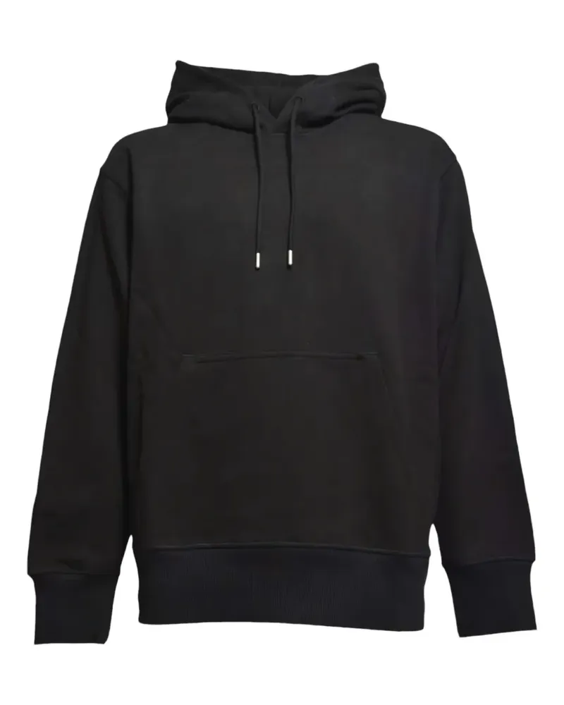 Études Studio Klassischer Hoodie - Schwarz Schwarz