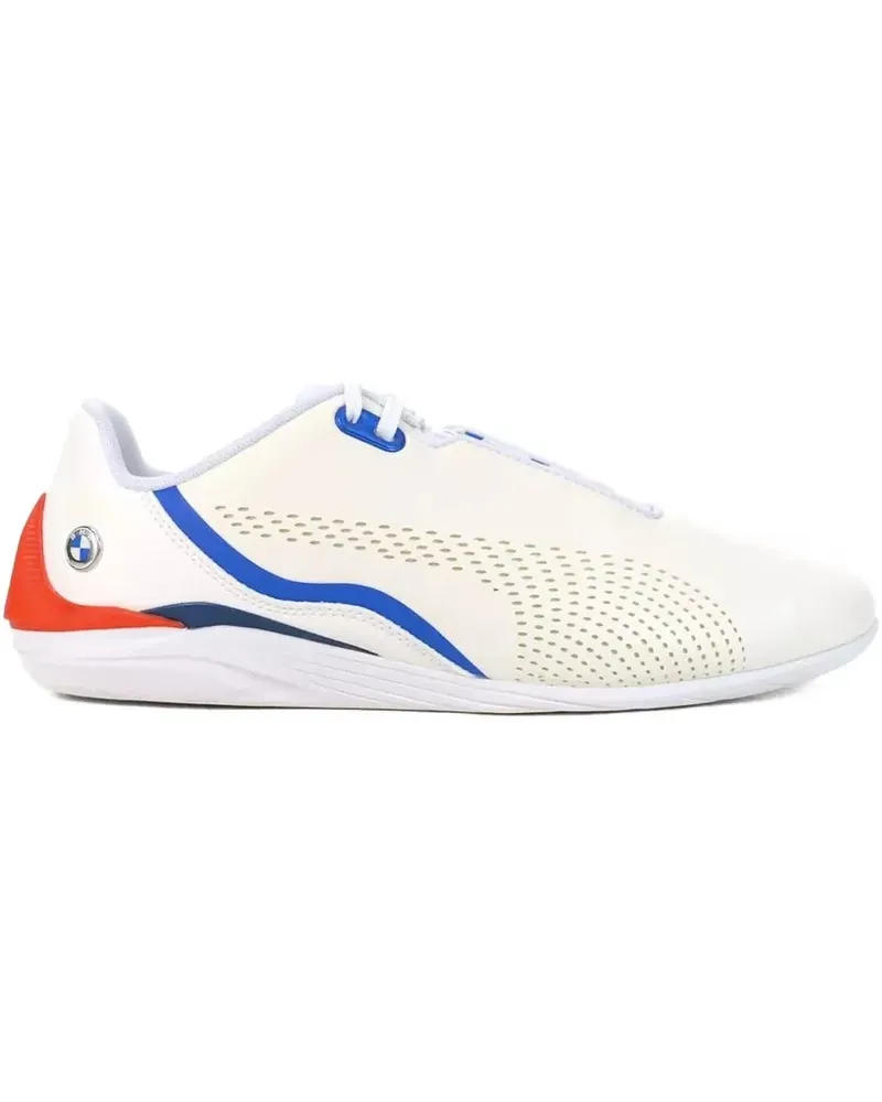 Puma x BMW Motorsport Drift Cat Decima Sneakers - Weiß Weiß