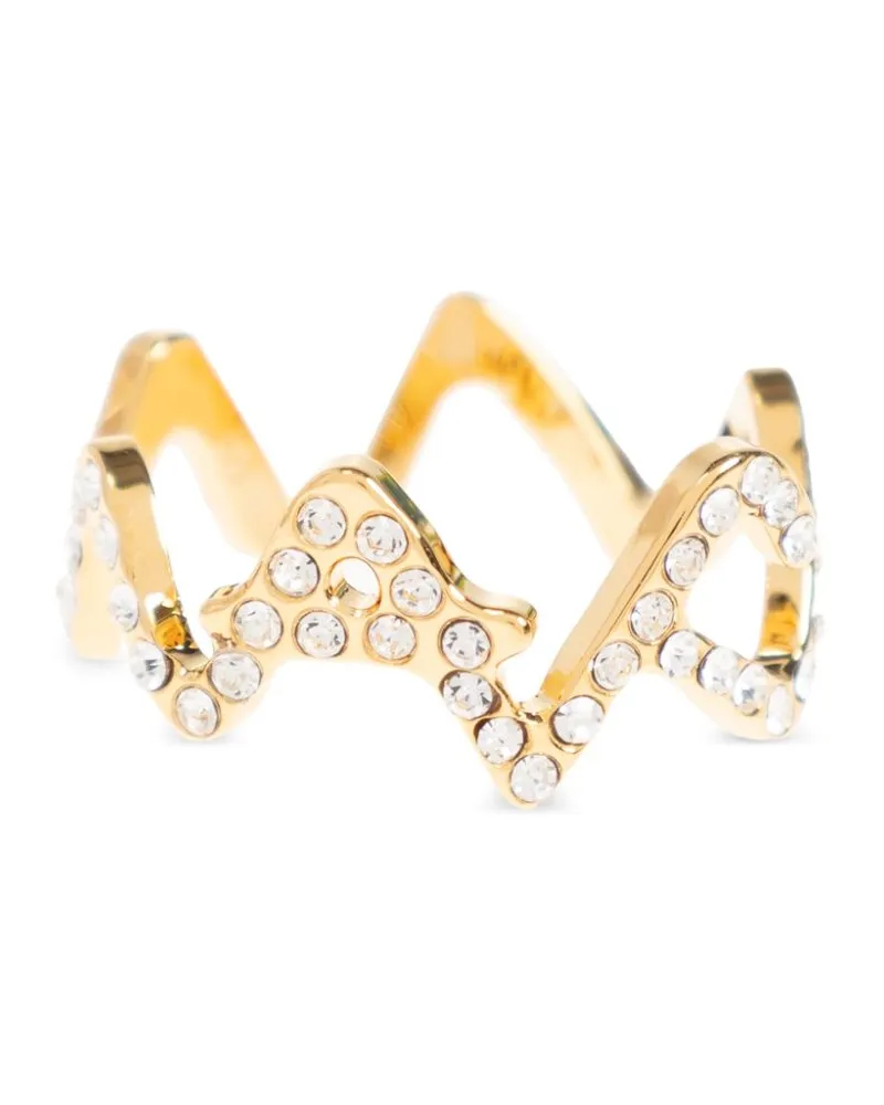 Marni Symbol Ring - Gold Gold