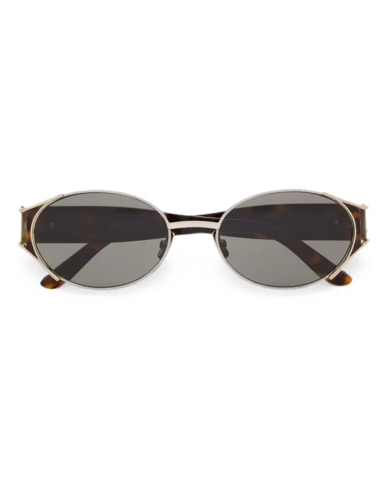 Saint Laurent SL M919 Cassandre sunglasses - Gold Gold