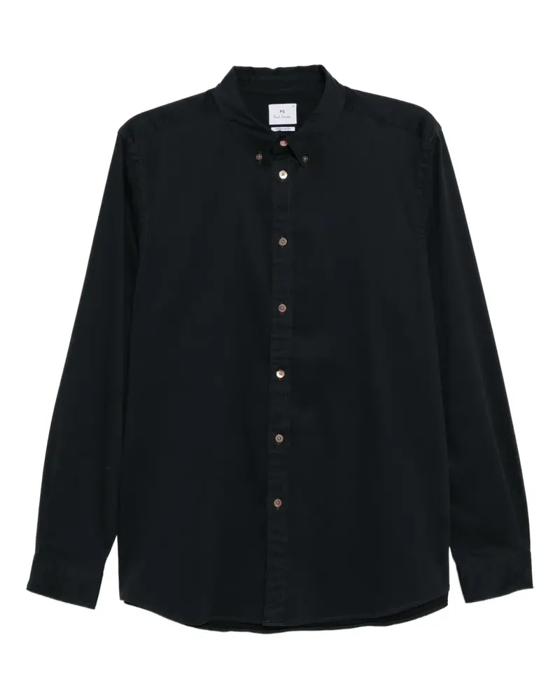 Paul Smith LS shirt - Blau Blau