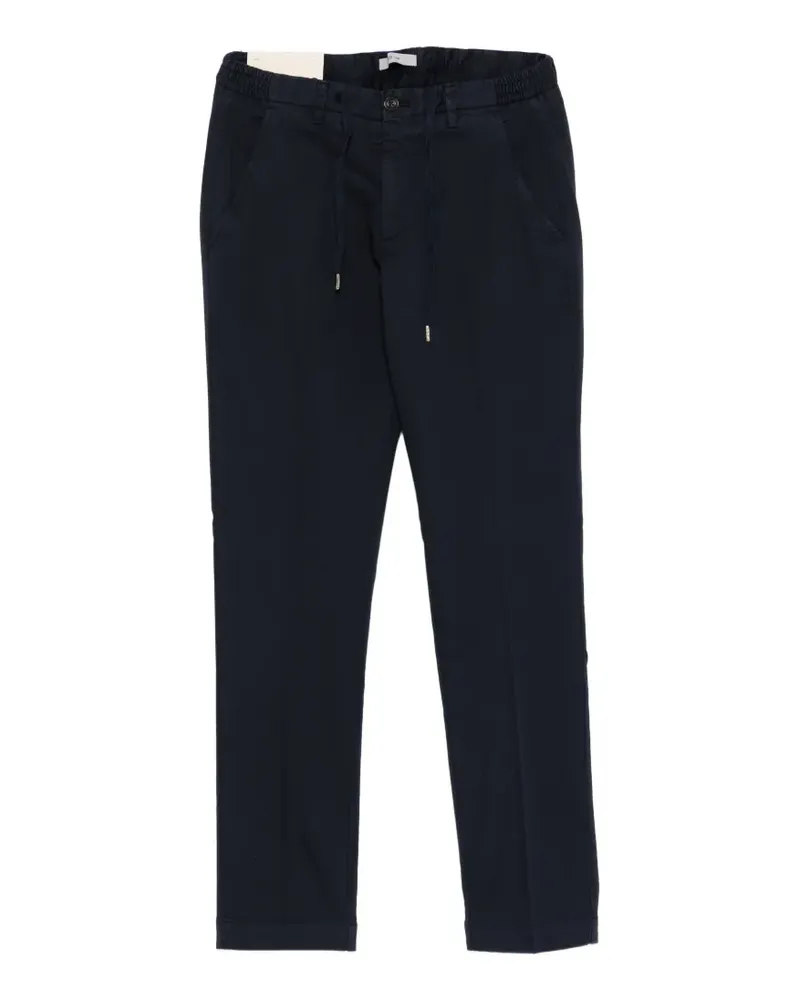 Briglia 1949 Hose mit Kordelzug - Blau Blau