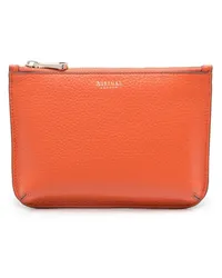 Aspinal of London Mittelgroße Ella Kosmetiktasche Orange