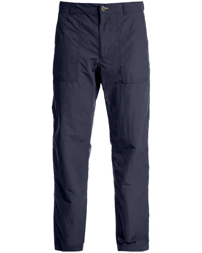 Parajumpers Hose mit schmalem Schnitt - Blau Blau