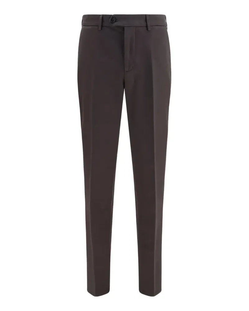Brunello Cucinelli dyed trousers - Braun Braun