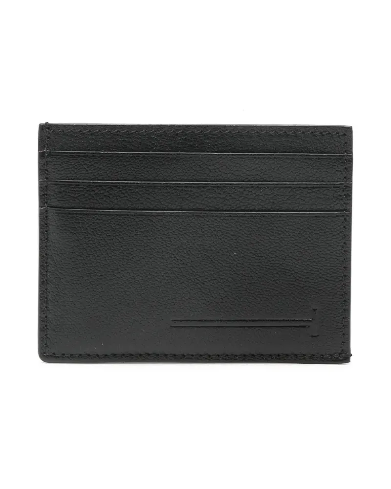 Tom Ford Klassisches Portemonnaie - Schwarz Schwarz