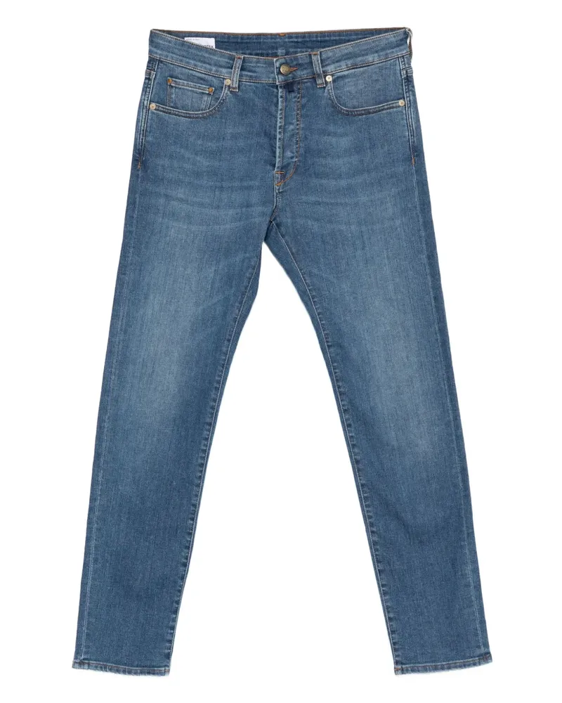 Incotex pocket jeans - Blau Blau