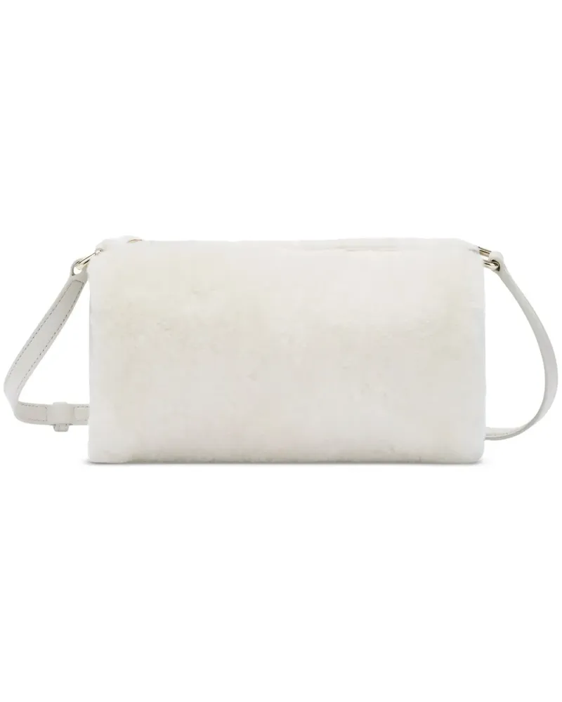 Furla Dalia Mini-Tasche - Weiß Weiß