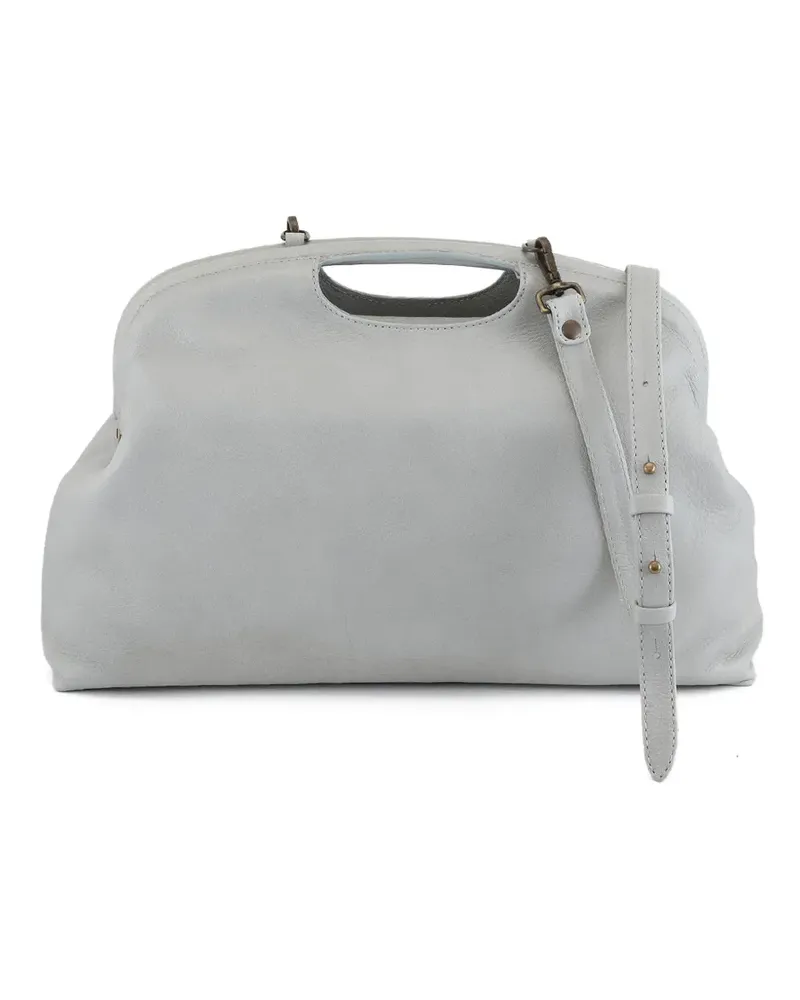 Officine Creative Italia Helen/05 Tote Bag - Grau Grau