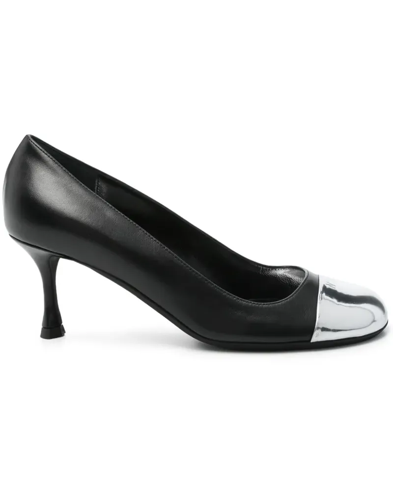 N° 21 Klassische Pumps - Schwarz Schwarz