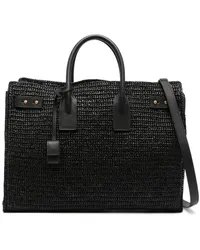 Saint Laurent Sac de Jour Handtasche Schwarz