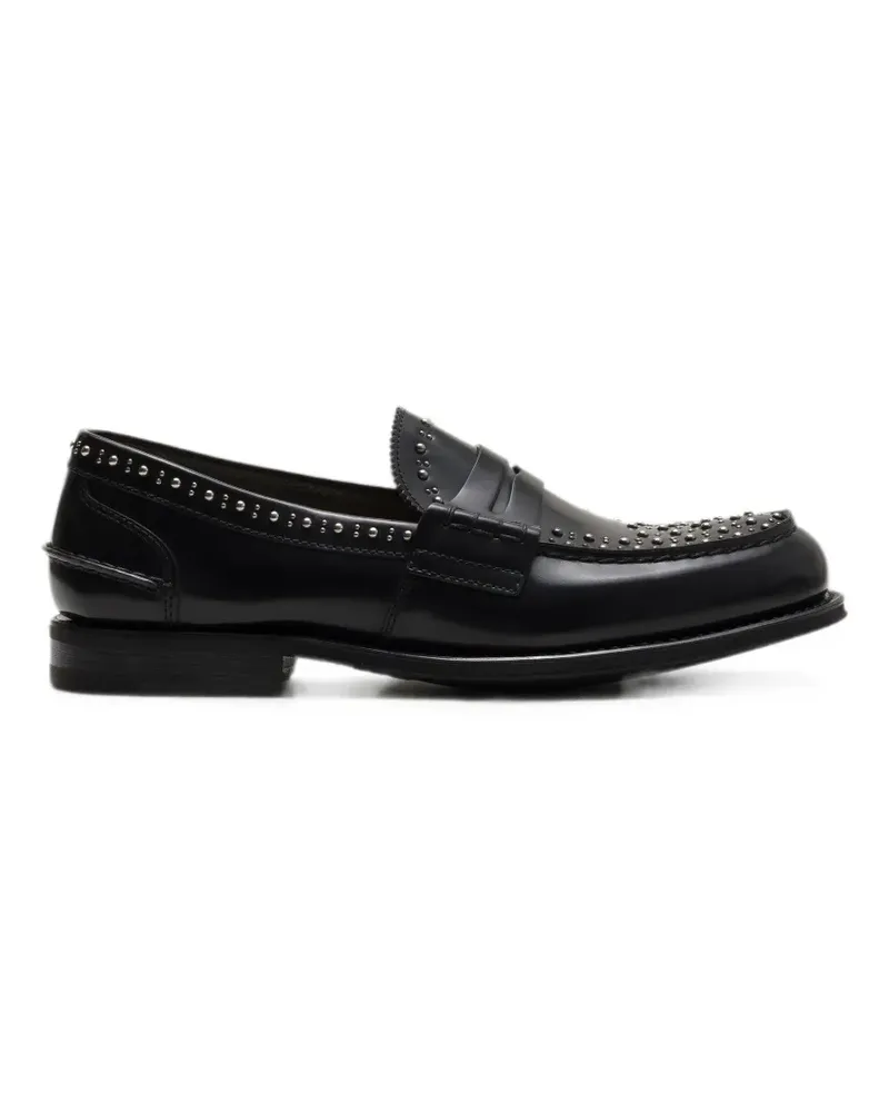 Church's Bookbinder Loafer - Schwarz Schwarz