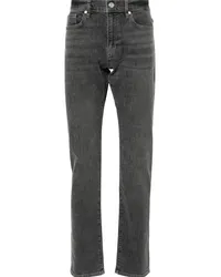 Frame Denim L'Homme Slim-Fit-Jeans Grau