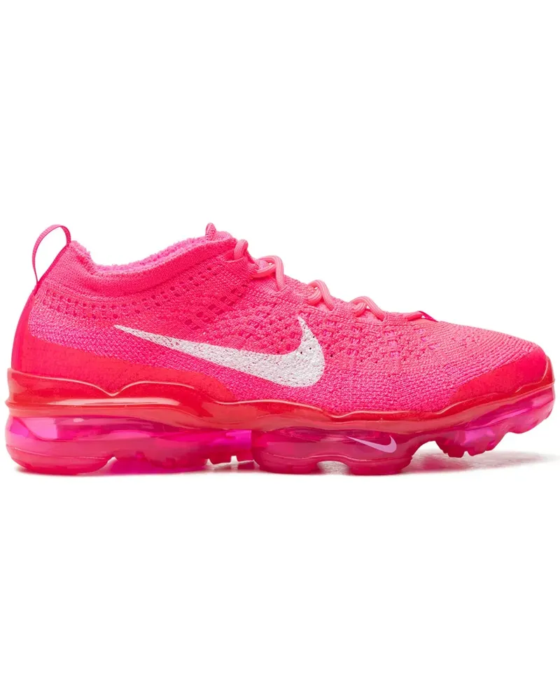Nike Air VaporMax 2023 Flyknit Hyper Pink/Fierce Pink/Pink Blast/White Sneakers - Rosa Rosa
