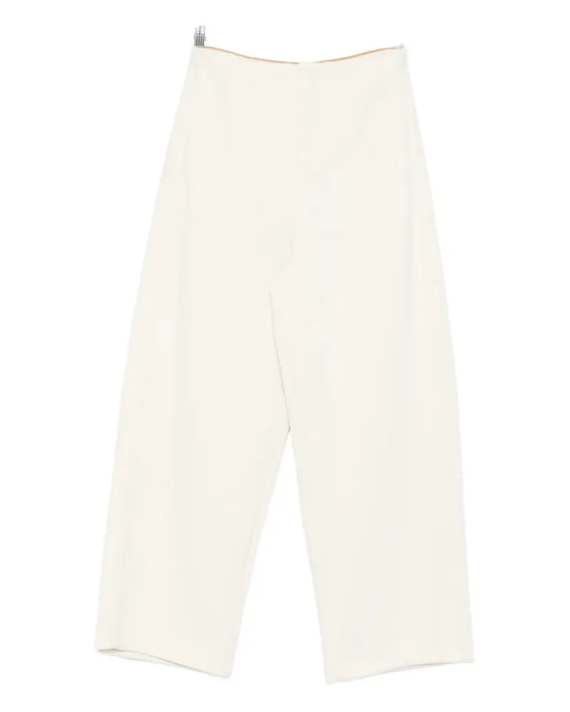 Max Mara Ebrien Hose - Nude Nude