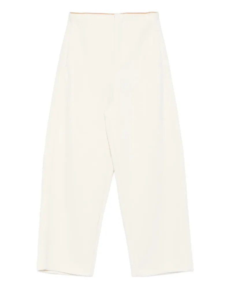 Max Mara Ebrien Hose - Nude Nude