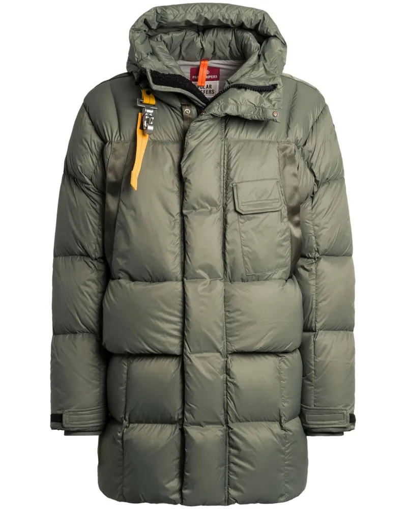 Parajumpers Bold Daunenmantel - Grün Grün