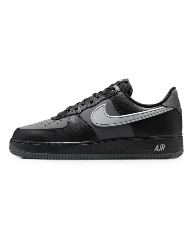 Nike Air Force 1 Low '07 LV8 Schuhe - Schwarz Schwarz