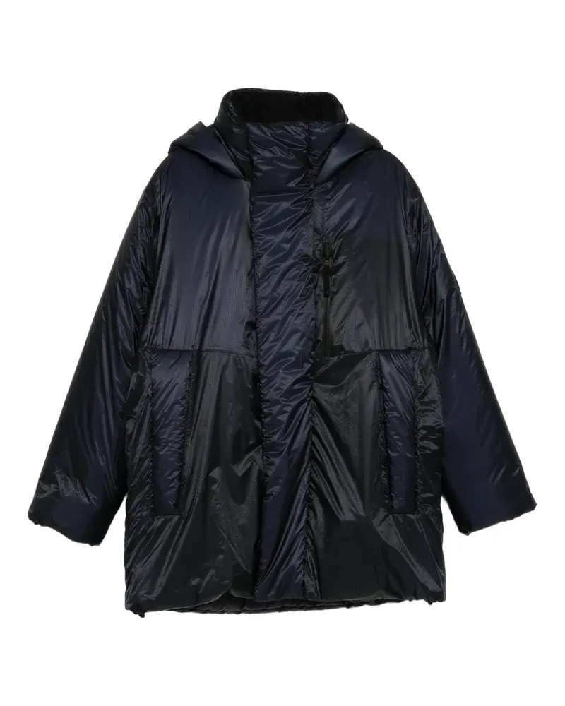 RAINS Torna Jacke - Blau Blau