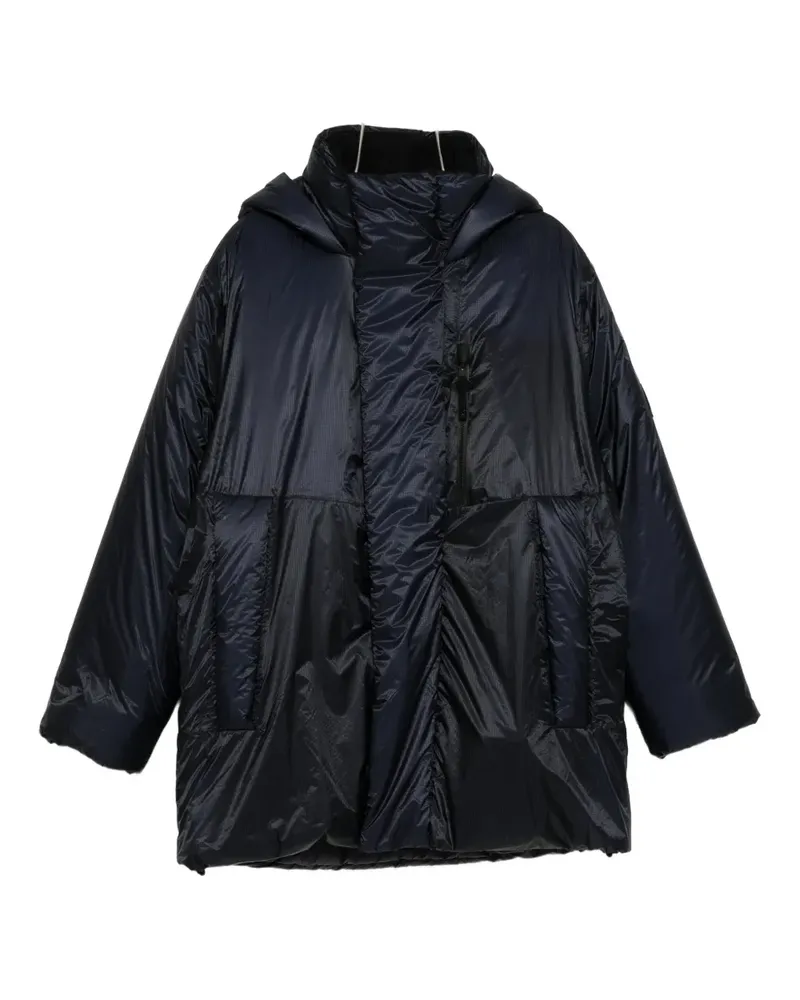 RAINS Torna Jacke - Blau Blau
