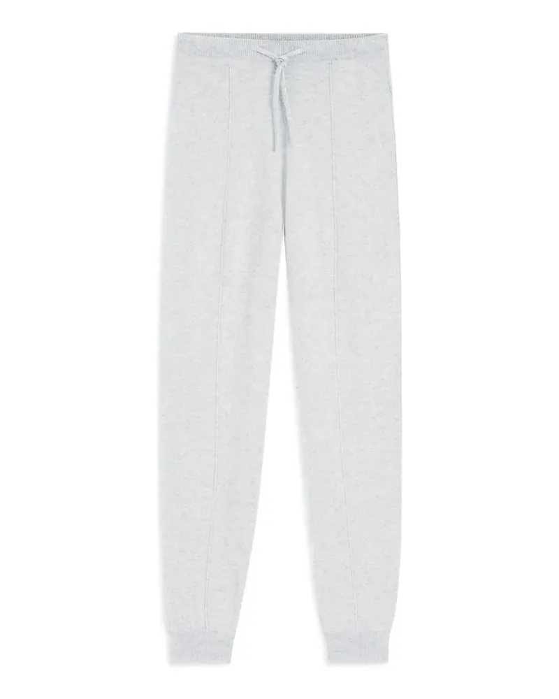 HUGO BOSS Jogginghose mit Kordelzug - Grau Grau