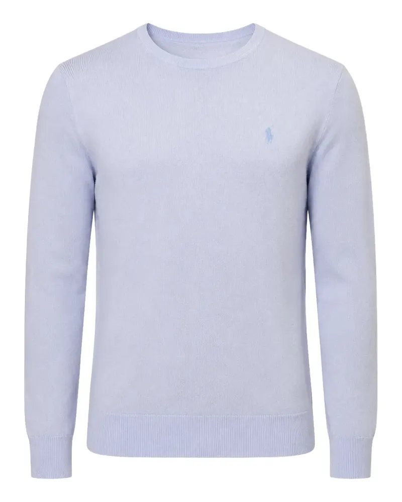 Ralph Lauren Pullover mit Rundhalsausschnitt - Blau Blau