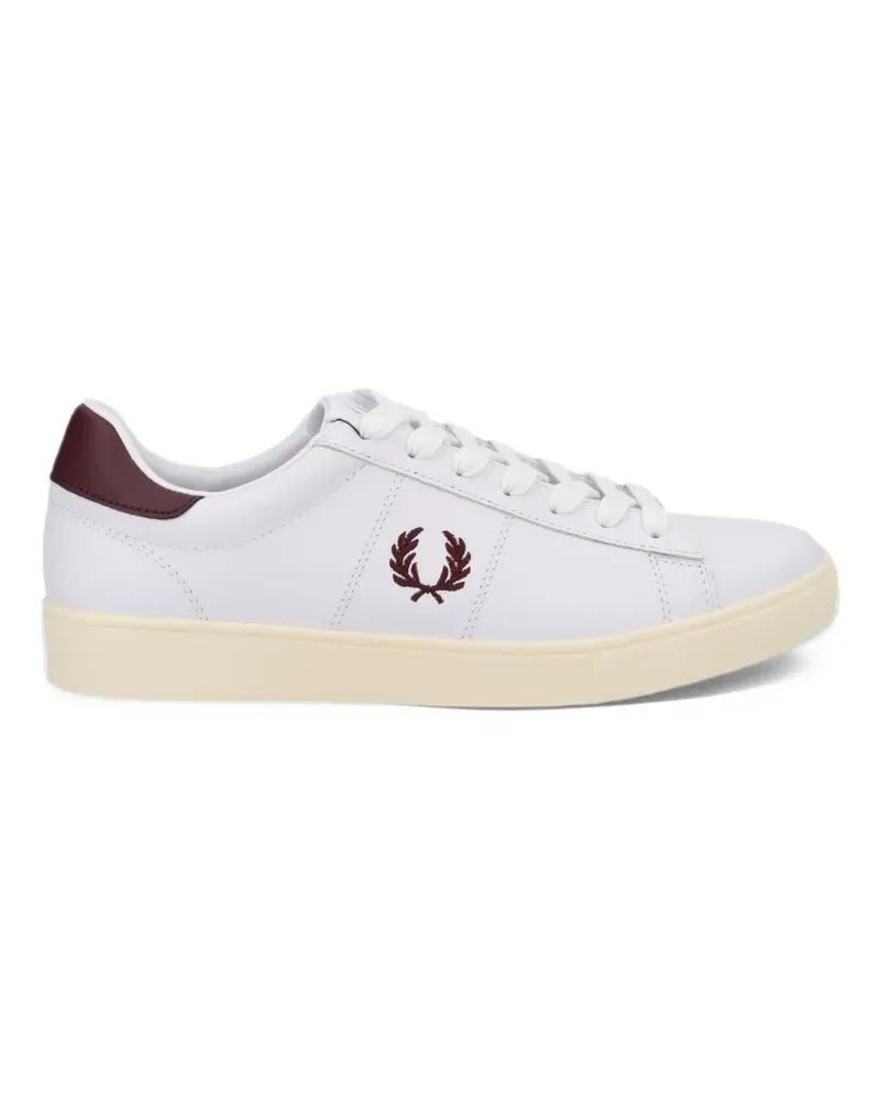 Fred Perry Spencer Laurel Wreath sneakers - Weiß Weiß