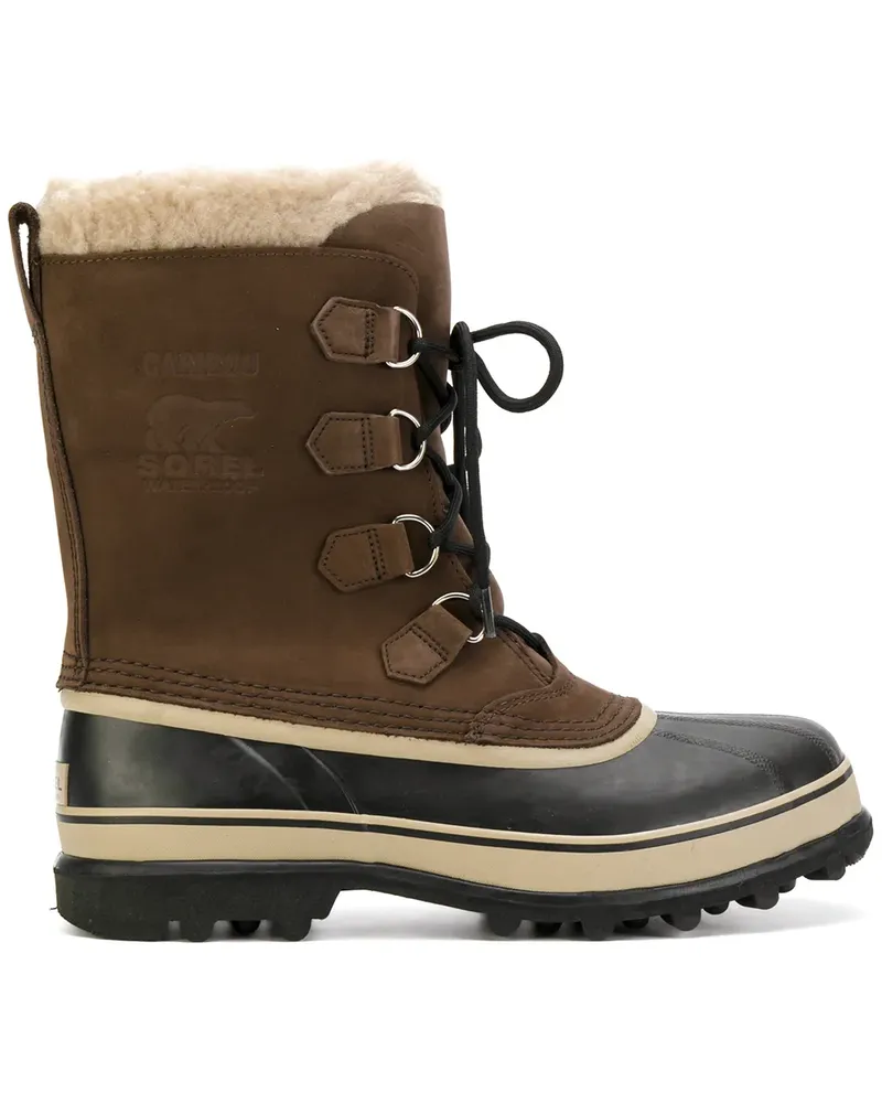 Sorel 1964 Pac' Stiefel - Braun Braun