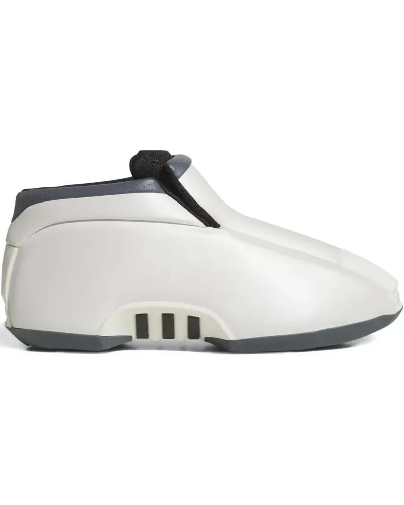 adidas Crazy 2 Zero Metallic Sneakers - Weiß Weiß