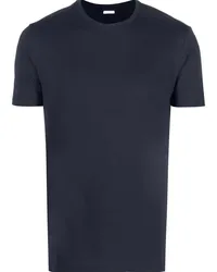 Malo Klassisches T-Shirt Blau