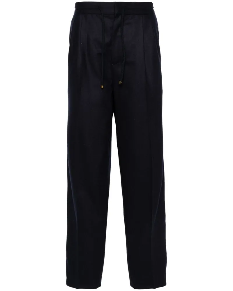 Brunello Cucinelli Klassische Hose - Blau Blau