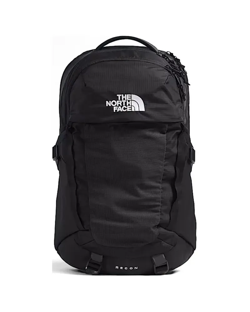 The North Face Recon backpack - Schwarz Schwarz