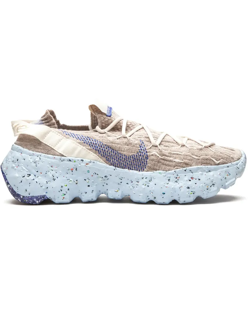 Nike Space Hippie 04' Sneakers - Nude Nude