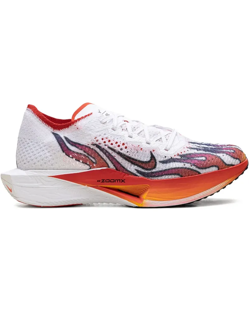 Nike ZoomX Vaporfly 3 "Ekiden Pack" Sneakers - Weiß Weiß