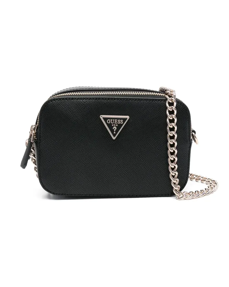 Guess Noelle Umhängetasche - Schwarz Schwarz