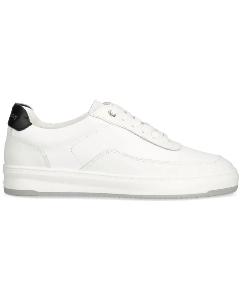 Filling Pieces Mondo Sneakers - Weiß Weiß