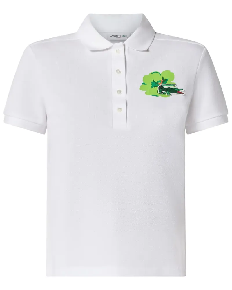 Lacoste L.12.D Poloshirt - Weiß Weiß