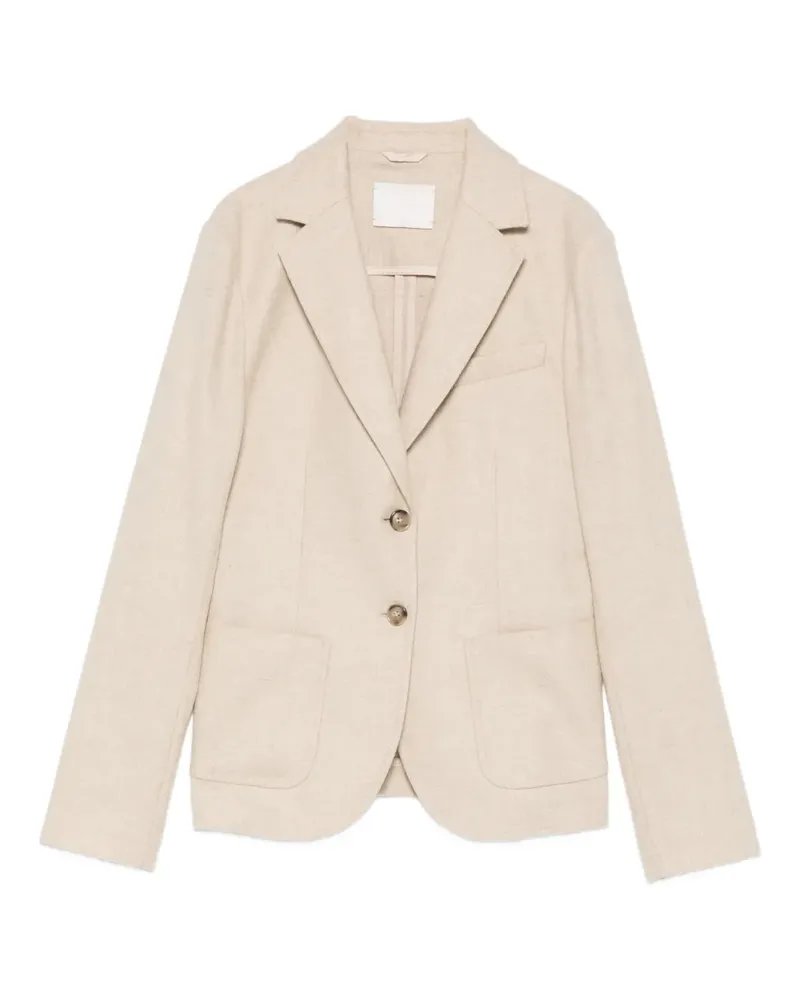 CIRCOLO 1901 Geknöpftes Sakko - Nude Nude